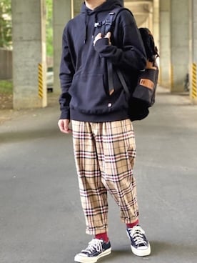 Theodore【セオドア】さんのコーディネート