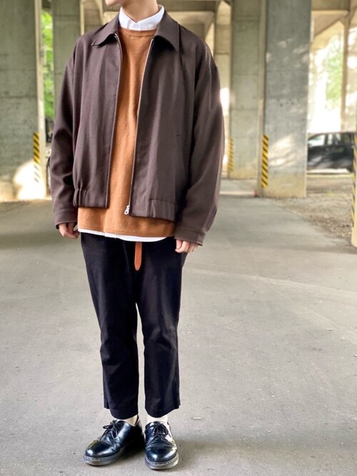 Theodore セオドア Coenのシャツ ブラウスを使ったコーディネート Wear
