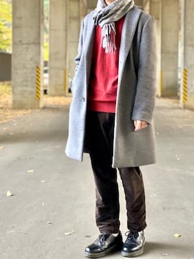 Theodore【セオドア】さんのコーディネート