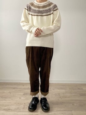 Theodore【セオドア】さんのコーディネート