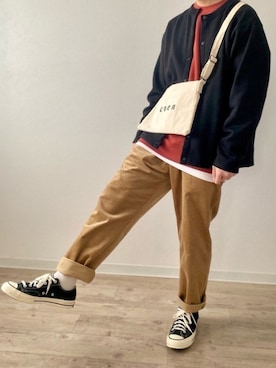 Theodore【セオドア】さんのコーディネート