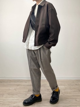 Theodore【セオドア】さんのコーディネート