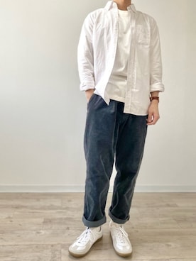 Theodore【セオドア】さんのコーディネート