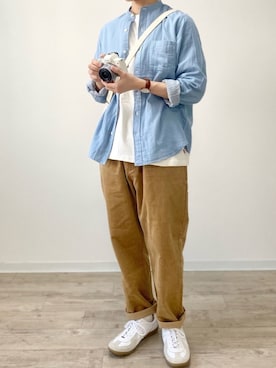 Theodore【セオドア】さんのコーディネート