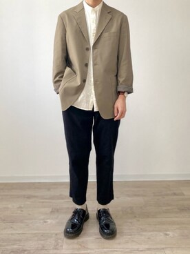 Theodore【セオドア】さんのコーディネート