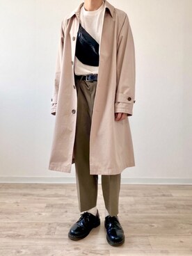 Theodore【セオドア】さんのコーディネート