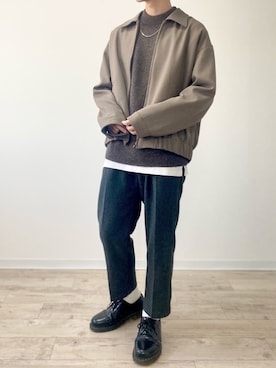 Theodore【セオドア】さんのコーディネート