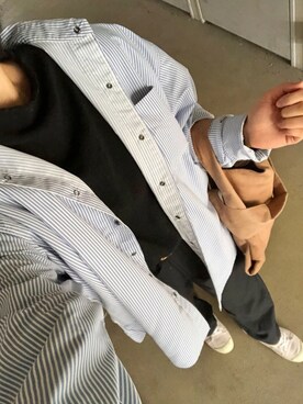 mokashidamoさん（レディース・169cm）の秋コーディネート