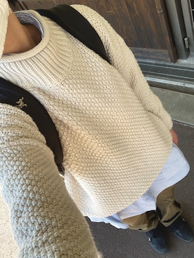 mokashidamoさん（レディース・169cm）の冬コーディネート