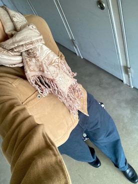 mokashidamoさん（レディース・169cm）の春コーディネート