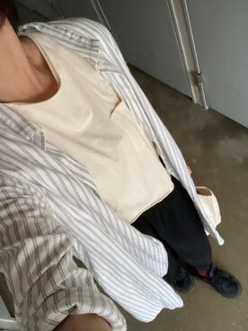 mokashidamoさん(レディース・169cm)の春コーディネート