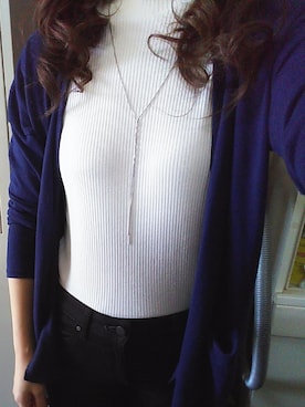 「Grail（グレイル）のアイテム」を使った、ゆかさん（レディース・164cm）の春コーディネート