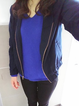 ゆかさんのコーディネート