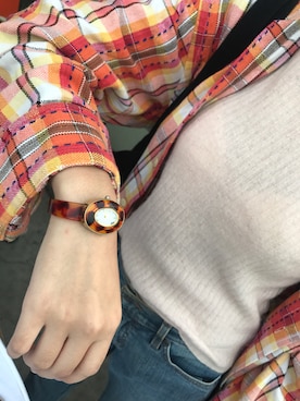 我是梨阿さんのコーディネート