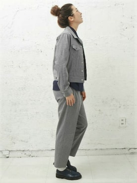 新品 JOLI L&HARMONY別注 シューズ Made in Japan