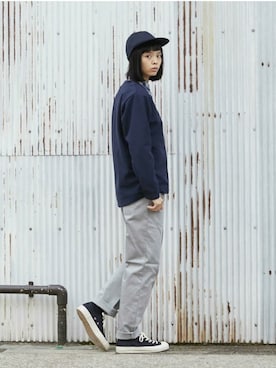 L&HARMONYさんのコーディネート