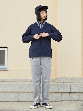 L&HARMONYさんのコーディネート