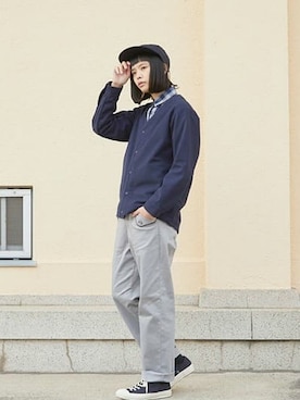 L&HARMONYさんのコーディネート