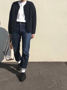 はるさめさん（レディース・169cm）の秋コーディネート