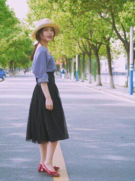 乌欸喂_さんのコーディネート