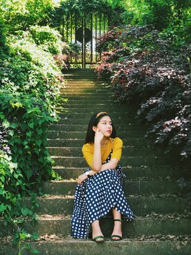 乌欸喂_さんのコーディネート