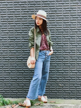 乌欸喂_さんのコーディネート