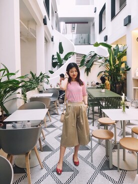 乌欸喂_さんのコーディネート