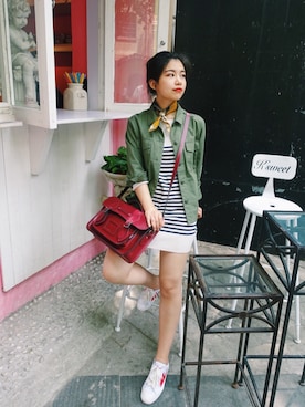 乌欸喂_さんのコーディネート