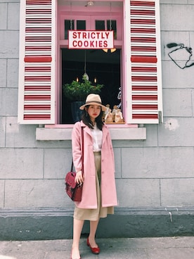 乌欸喂_さんのコーディネート