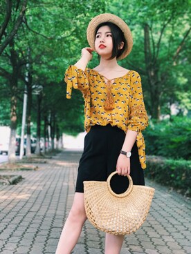 乌欸喂_さんのコーディネート