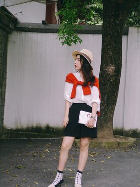 乌欸喂_さんのコーディネート