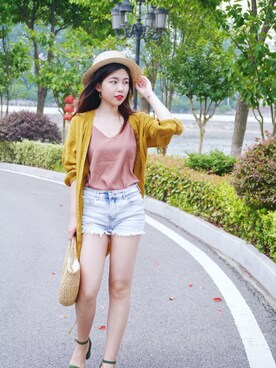 乌欸喂_さんのコーディネート