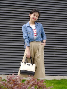 乌欸喂_さんのコーディネート