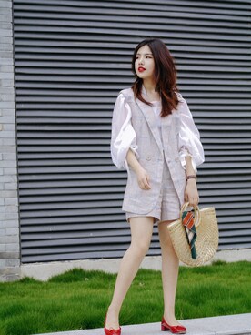 乌欸喂_さんのコーディネート