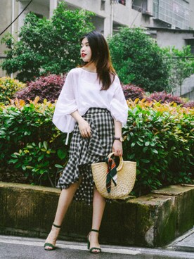 乌欸喂_さんのコーディネート