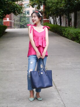 乌欸喂_さんのコーディネート