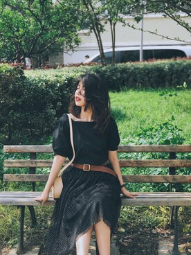 乌欸喂_さんのコーディネート