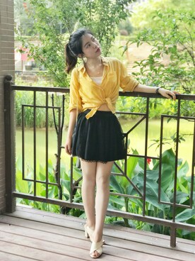 乌欸喂_さんのコーディネート