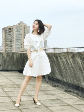 乌欸喂_さんのコーディネート