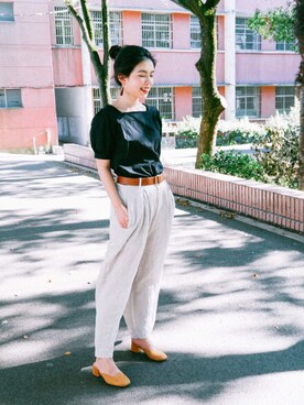 乌欸喂_さんのコーディネート