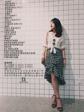 乌欸喂_さんのコーディネート