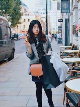 乌欸喂_さんのコーディネート