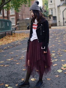 乌欸喂_さんのコーディネート