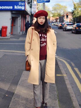 乌欸喂_さんのコーディネート