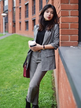 乌欸喂_さんのコーディネート