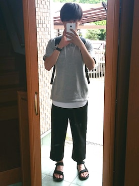 あっすんさんのコーディネート