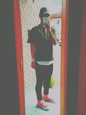 あっすんさんのコーディネート