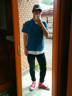 あっすんさんのコーディネート