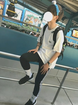 あっすんさんのコーディネート