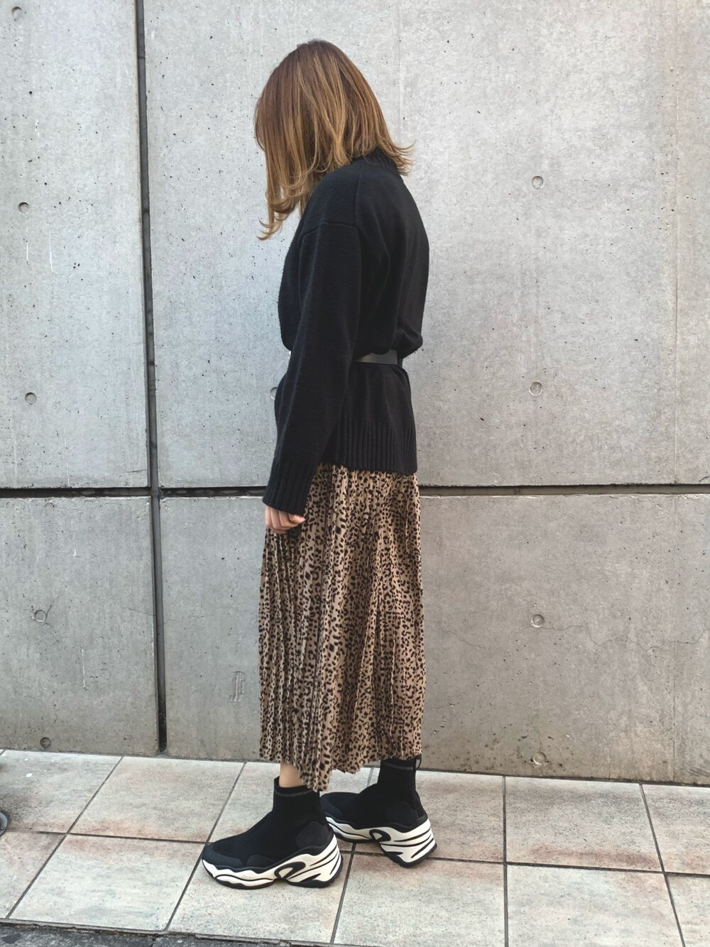 [ASH アッシュ]ニットチャンキースニーカー BLISS GLITTER 36 ASH アッシュ]ニットチャンキースニーカー BLISS GLITTER 36